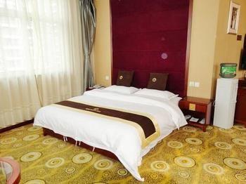 Chengdu Pixian Huihai Harbor Hotel 犀浦 外观 照片