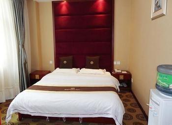 Chengdu Pixian Huihai Harbor Hotel 犀浦 外观 照片