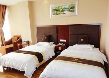 Chengdu Pixian Huihai Harbor Hotel 犀浦 外观 照片