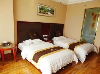 Chengdu Pixian Huihai Harbor Hotel 犀浦 外观 照片